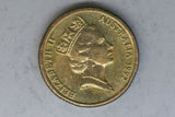 1992 - Australia - 2 Dollar Coin - Elder - Good Lustre - EF