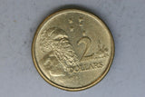 1995 - Australia - 2 Dollar Coin - Elder - gVF