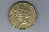 1995 - Australia - 2 Dollar Coin - Elder - gVF