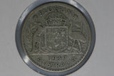 1947 - Australia Florin - VG - 50% Silver