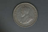 1926 - Australia Sixpence - aVG - Serif on '2' - (R6)