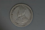 1922 - Australia Sixpence - G - .925 Silver