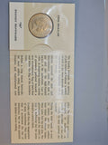 2004 - 'S' mm - Eureka - RAM on Card - 1 Dollar Coin - chUNC