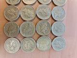 1990 - Australia 2 Dollar Coins * 20 - Elder - Bulk - VF