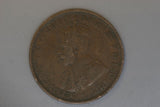 1913 - Australian Penny - VG / Scratched