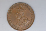 1926 - Australian Halfpenny - EF