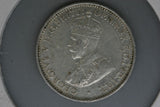 1936 - Australia Threepence - gVF - .925 Silver