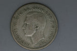 1946 - Australia Florin - VG - 50% Silver