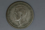 1946 - Australia Florin - VG - 50% Silver