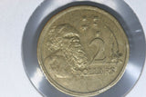 2005 - Australia 2 Dollar Coin - Elder - Broadstrike - gVF