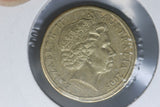 2005 - Australia 2 Dollar Coin - Elder - Broadstrike - gVF