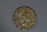 1993 - Australia 1 Dollar Coin - Landcare - EF