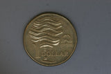 1993 - Australia 1 Dollar Coin - Landcare - EF