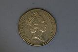 1993 - Australia 1 Dollar Coin - Landcare - EF