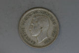 1951 - M - Australia Sixpence - VG - 50% Silver