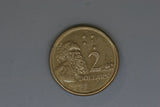 1997 - Australia 2 Dollar Coin - Elder - EF