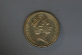 1990 - Australia 2 Dollar Coin - Elder - gEF