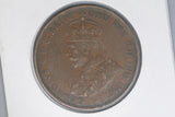 1926 - Australian Penny - gVF / Spots of Verdigris