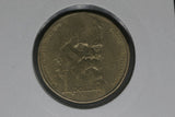 1996 - Australian 1 Dollar Coin - $1 - Henry Parkes - gVF