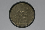 1996 - Australian 1 Dollar Coin - $1 - Henry Parkes - gVF