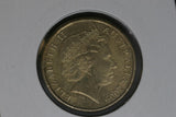 2009 - Australian 1 Dollar Coin -$1 - Aged Pension - UNC