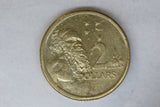 2012 - Australian 2 Dollar Coin - $2 - Elder - EF