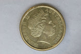 2012 - Australian 2 Dollar Coin - $2 - Elder - EF