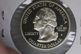 2000 - S  - USA State Quarter - Maryland - Proof