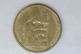 1996 - Australian 1 Dollar Coin - $1 - Henry Parkes - EF