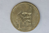 1996 - Australian 1 Dollar Coin - $1 - Henry Parkes - EF