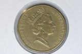 1996 - Australian 1 Dollar Coin - $1 - Henry Parkes - EF