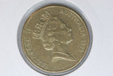 1996 - Australian 1 Dollar Coin - $1 - Henry Parkes - EF