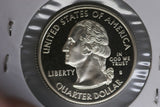 2001 - S  - USA State Quarter - Virginia - Proof