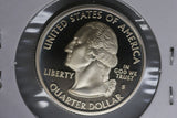 2006 - S  - USA State Quarter - Colorado - Proof