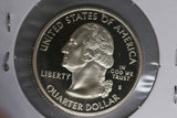 2001 - S  - USA State Quarter - Rhode Island - Proof