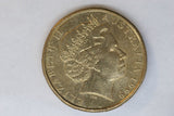 1999 - Australian 1 Dollar Coin - $1 - Year of the Older Person - EF