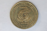 1999 - Australian 1 Dollar Coin - $1 - Year of the Older Person - EF