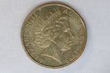 1999 - Australian 1 Dollar Coin - $1 - Year of the Older Person - EF