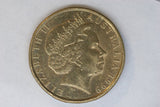 1999 - Australian 1 Dollar Coin - $1 - Year of the Older Person - EF