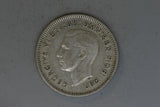 1951 - PL - Australia Sixpence - VG - 50% Silver