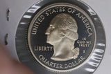 2006 - S  - USA State Quarter - North Dakota - Proof