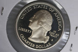 2006 - S  - USA State Quarter - Nevada - Proof