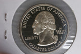 2001 - S  - USA State Quarter - Vermont - Proof