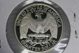 1993 - S - USA Coin - Washington Quarter - Proof