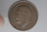 1912 - H - Penny - UK - Great Britain - aF