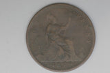 1879 - Penny - UK - Great Britain - aVG