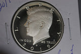 2019 - S - Half Dollar Coin - USA - Kennedy - Proof