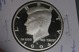 1994 - S - Half Dollar Coin - USA - Kennedy - Proof