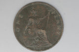 1901 - Penny - UK - Great Britain - VF