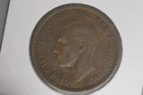 1942 - I - Australia Penny - gF